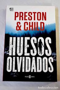 Libri di seconda mano: Huesos olvidados: Preston, Douglas.- Preston, Douglas